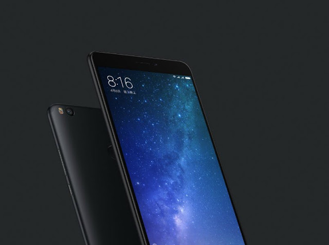 Xiaomi Mi Max 2 India Launch