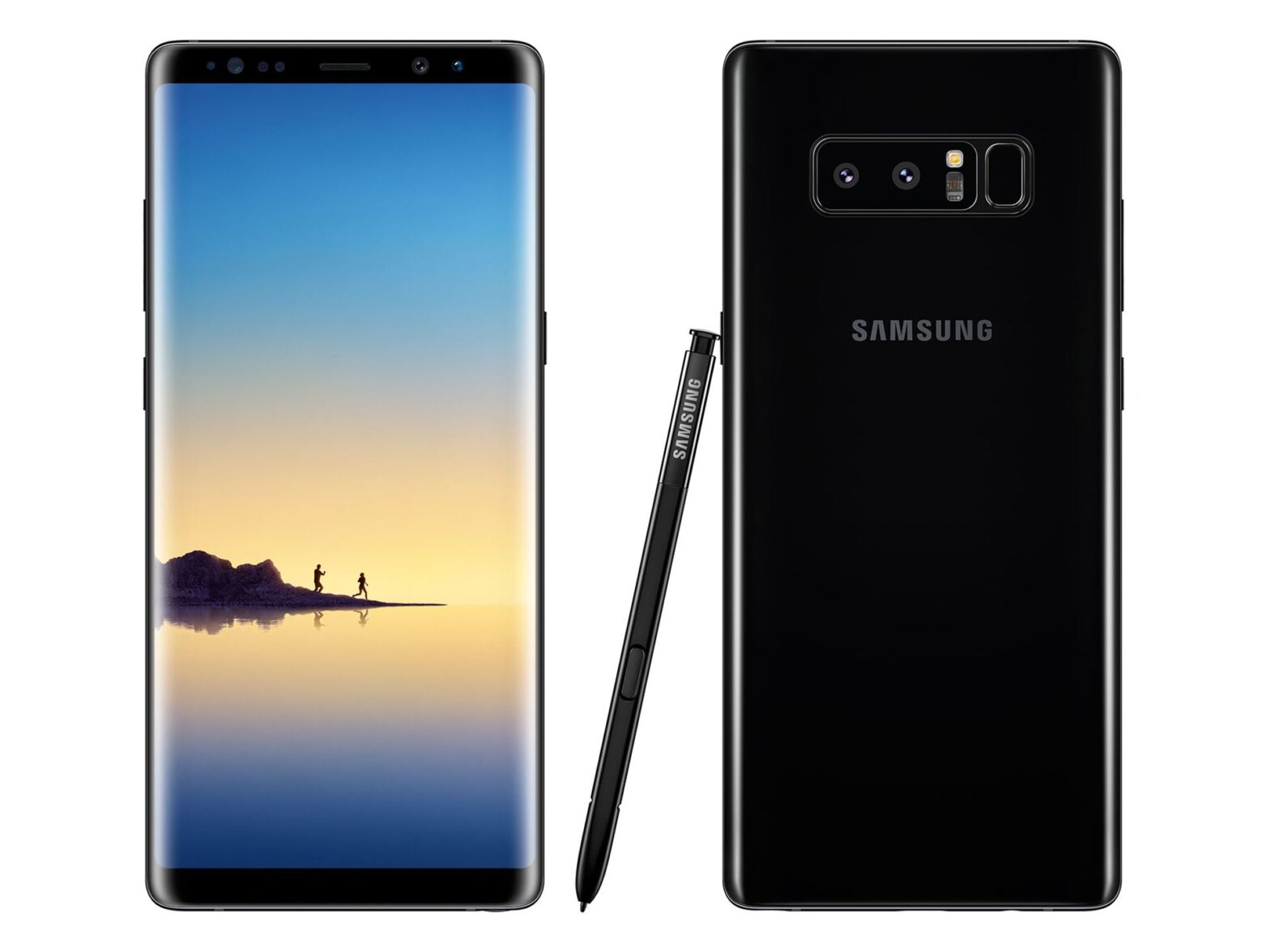 0019829 Samsung Galaxy Note 8 Free Original Gift Pack Worth Rm200