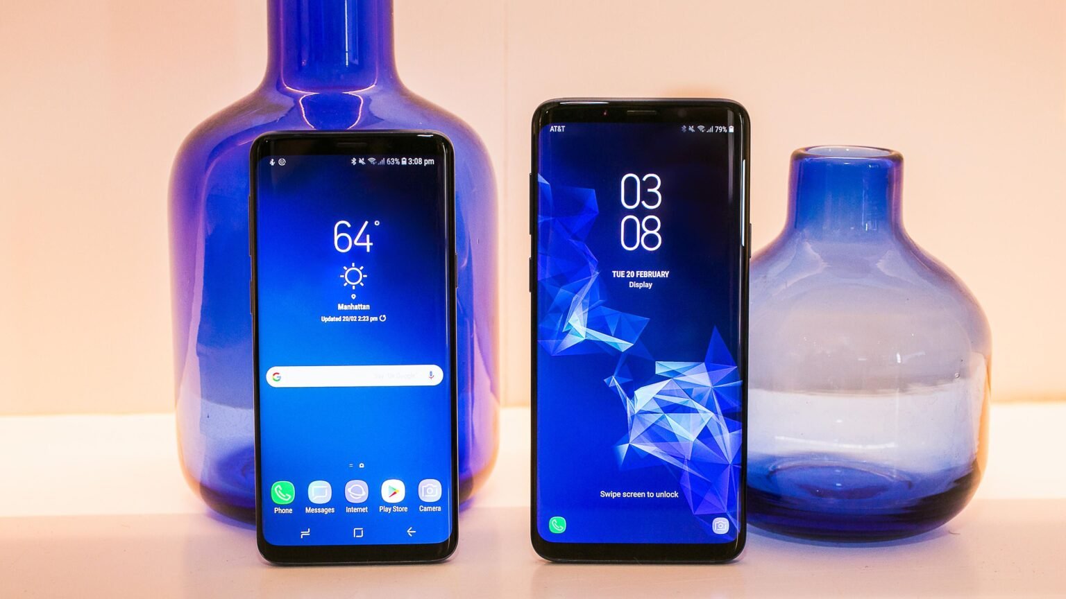 73 Samsung Galaxy S9 And S9 Plus