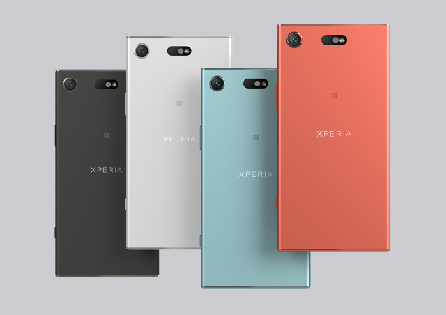 Xperia Xz1 Compact Lineuptradition 4colours