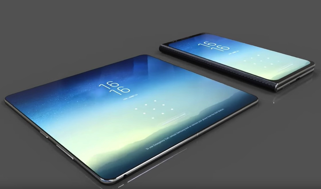 Galaxy X Concept 1