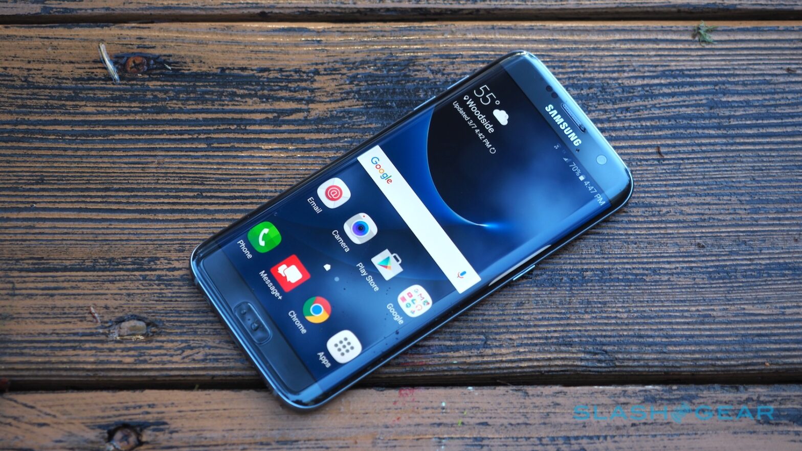 Galaxy S7 Edge Rom