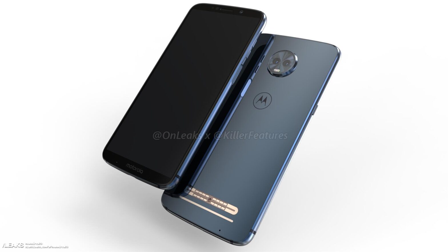 Moto Z3 Play 1