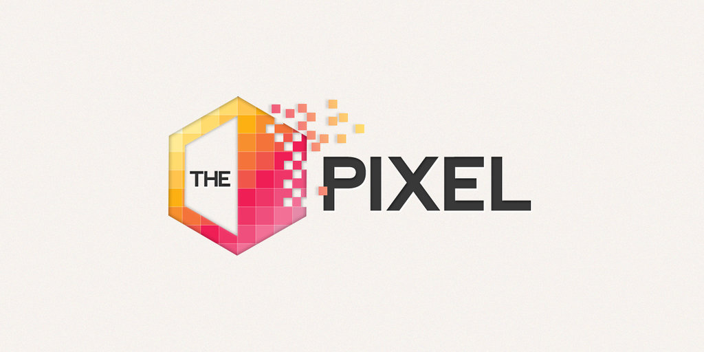 The Pixel Logo By Hackersparadise D6hpnw7