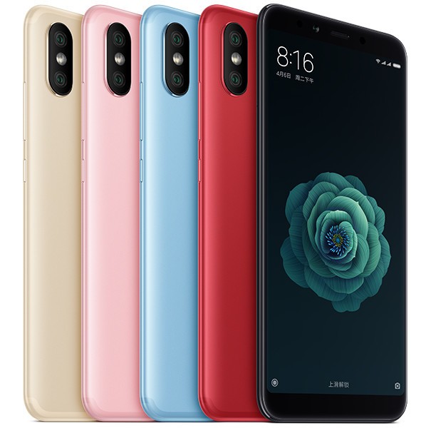 Xiaomi Mi 6x Bild 1