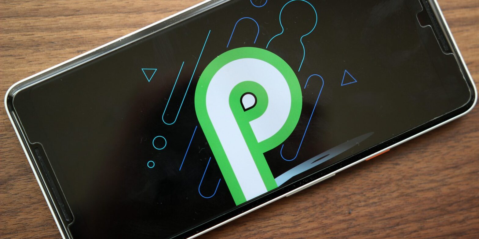 Android P Logo