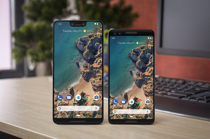 Android P Code Hints At Wireless Charging On The Pixel 3 Series