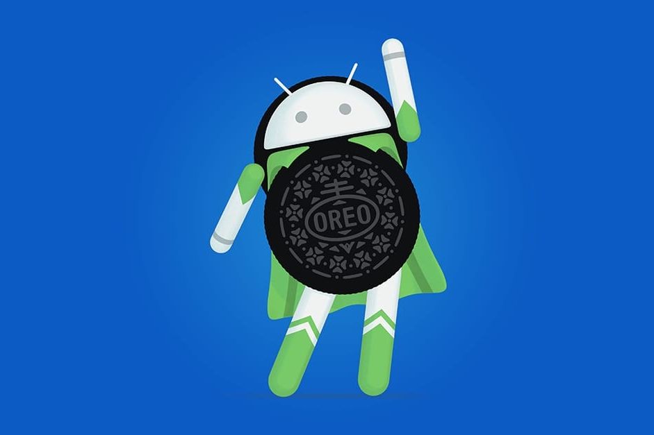 Asus Oreo Update