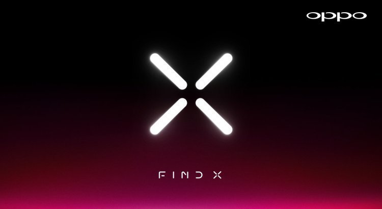 Senaste bilden på OPPO Find X visar att mobilen kommer få en edge-skärm