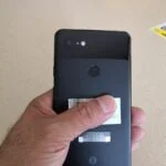 Google pixel 3 xl leak photo 2