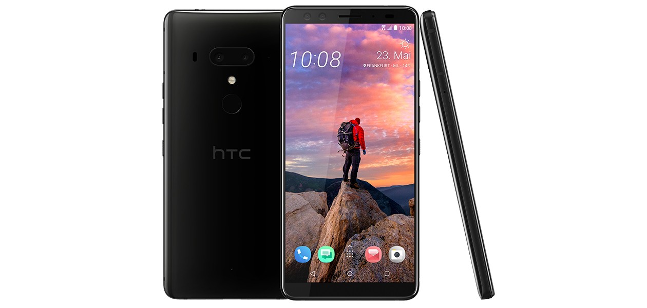 Htc U12 Top