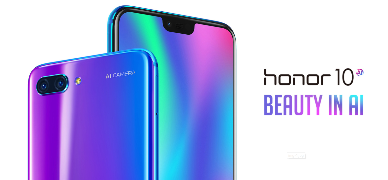 Honor 10 Uk