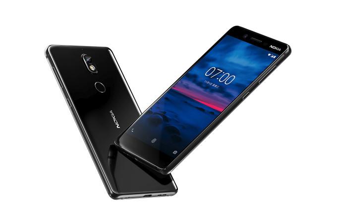 Android P på Nokia 7 Plus nedgraderar sig själv till Android 8.1 Oreo