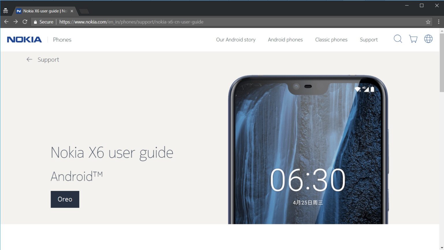 Nokia x6 india launch