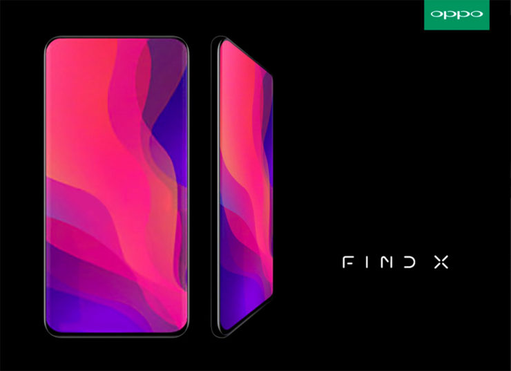 Oppo Find X 3 740x537