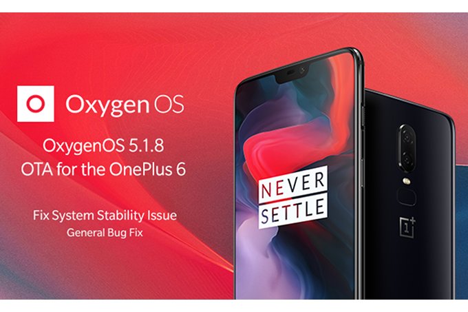 Oneplus 6 Update Optimizes Call Quality Fixes Various Issues