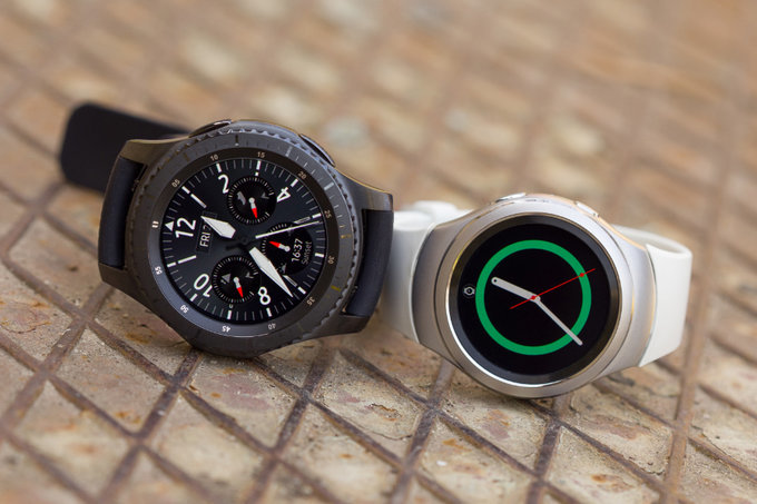 Samsung Gear S4 With Wear Os Nah Just A Galaxy Watch With Tizen...