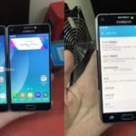 Samsung phone with dual displays 696x444