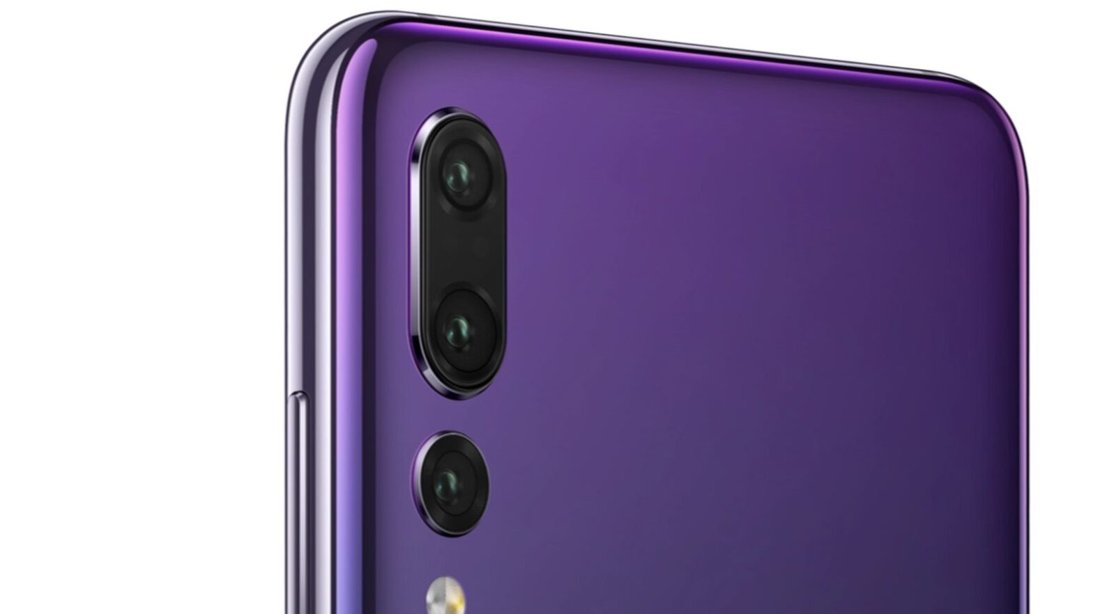 Huawei P20 Pro Rear Stock