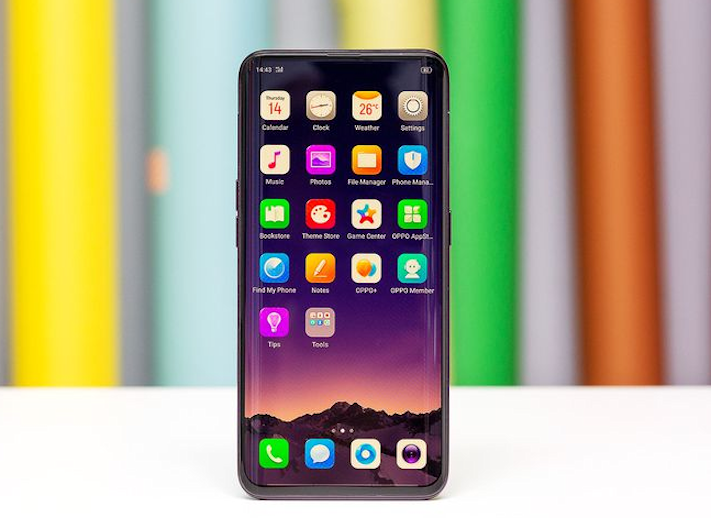 Oppo Find X Verge 11 711x518