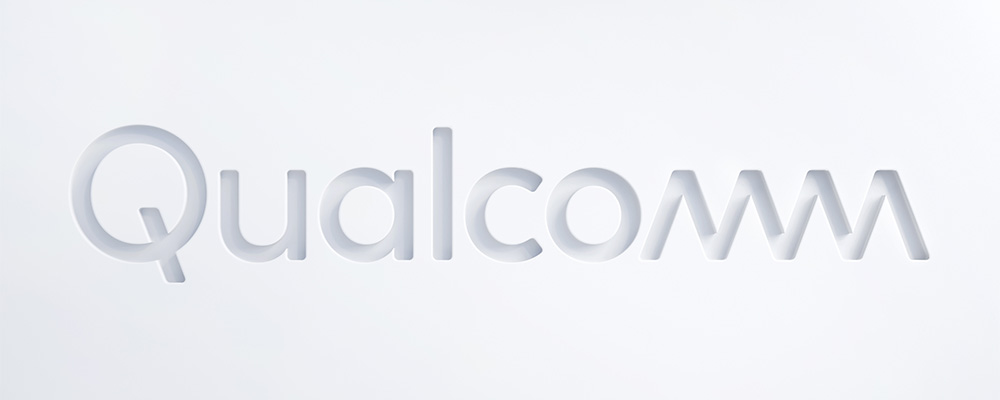 Qualcomm Logo Render