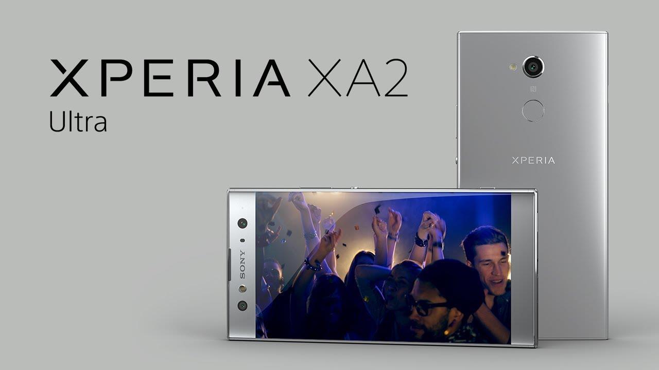 Sony Xperia Xa2 Ultra Original Exclusive Gift Worth Rm199 Directd 1801 20 Directd@1