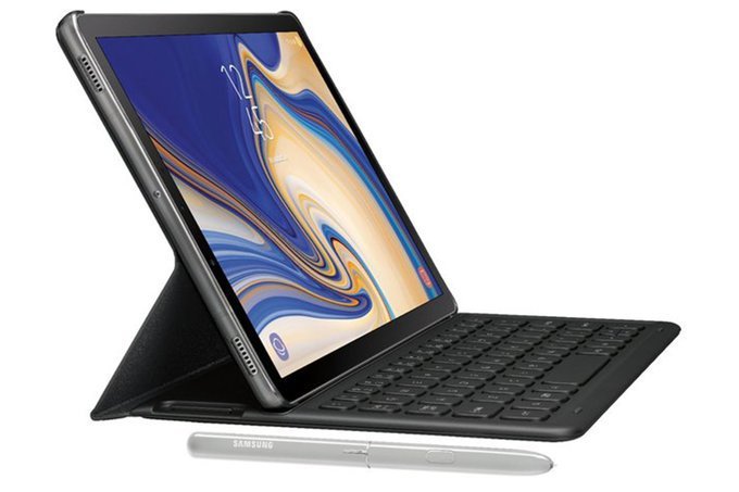 Almost All Of Samsung Galaxy Tab S4s Specs Got Leaked And It Has A Monstrous Battery 1