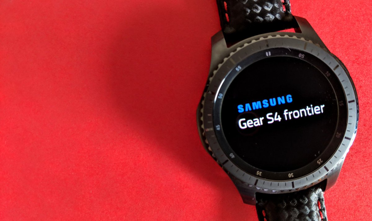 samsung watch gear s4 best buy