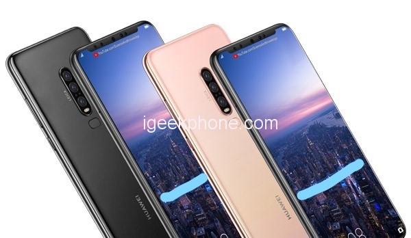 Huawei P30 Pro Igeekphone 4