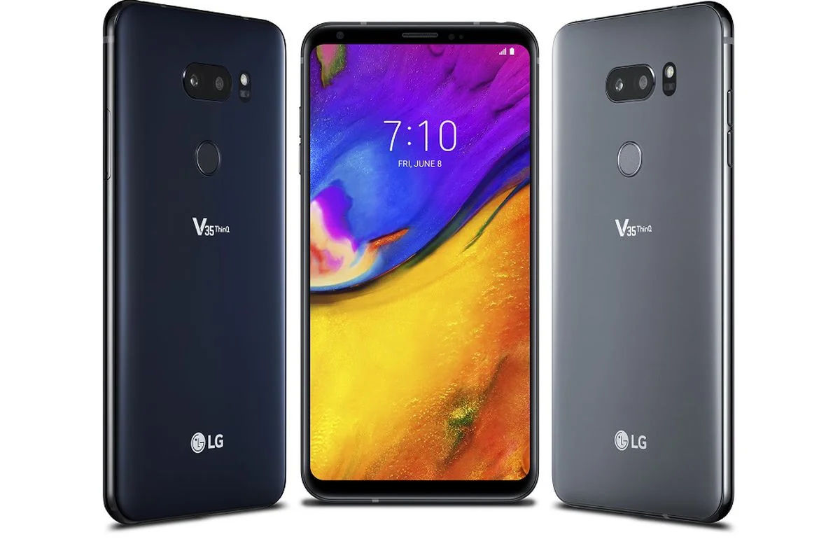 Lg v35 thinq 9.0
