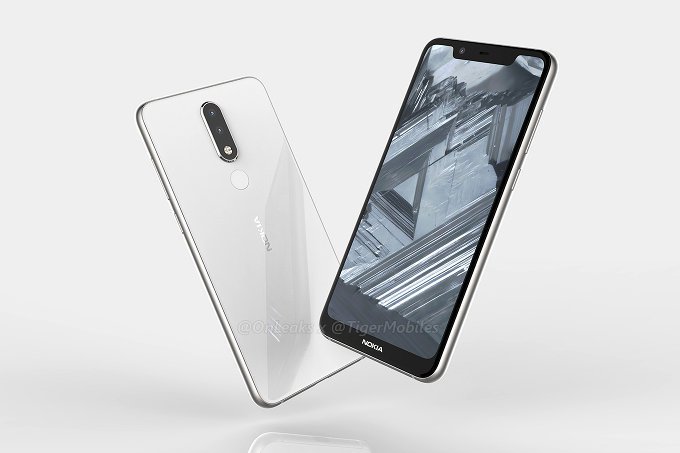 Nokia 5.1 Plus Certification Listing Reveals Internal Spec Details And More 1