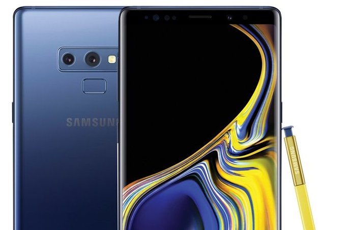 Samsung Galaxy Note 9 Super Slow Mo Videos Could Be Twice As Long