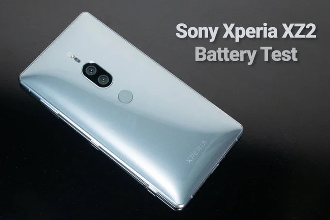 Sony-Xperia-XZ2-Premium-battery-life-test-results