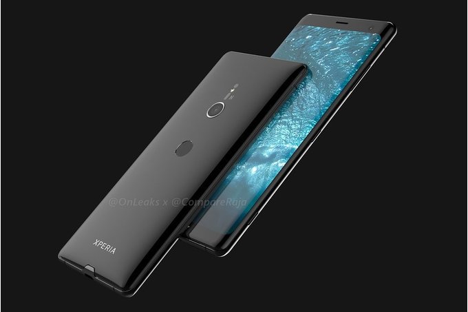 The Xperia Xz3 Could Ship With Sonys New 48 Megapixel Image Sensor