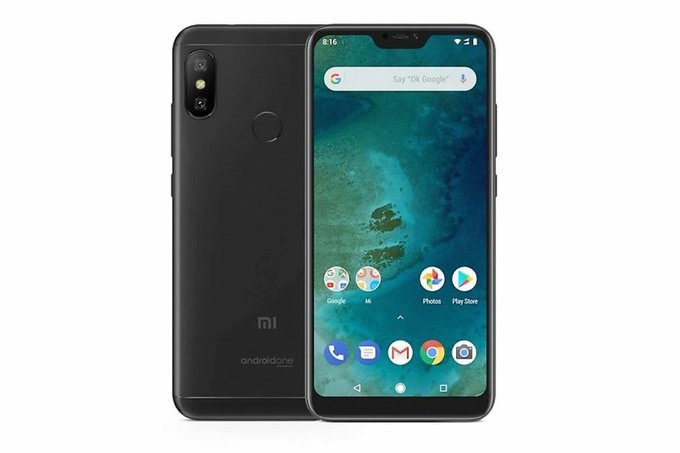 Xiaomi Mi A2 Mi A2 Lite Design Specs And Pricing Get Detailed