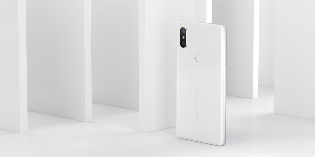 Xiaomi mi mix 2s 5 99 inch 8gb 256gb smartphone black 20180330150006446