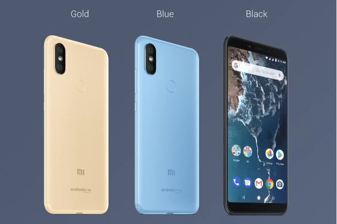 Xiaomis Two New Android One Phones Could Be The Best Affordable Phones Of The Year