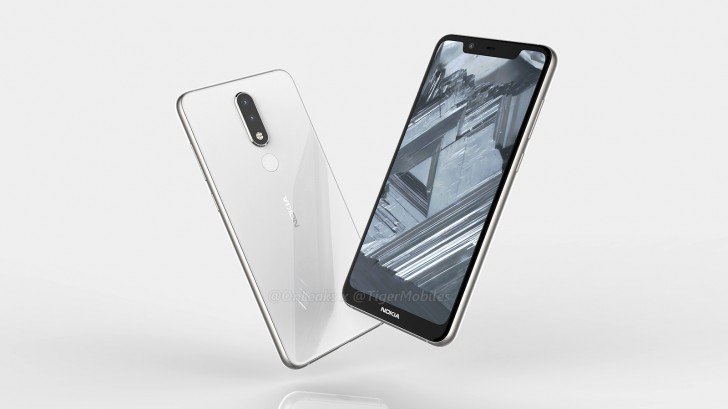 Nokia 5.1 Plus lanseras 11:e juli tillsammans med Nokia 9