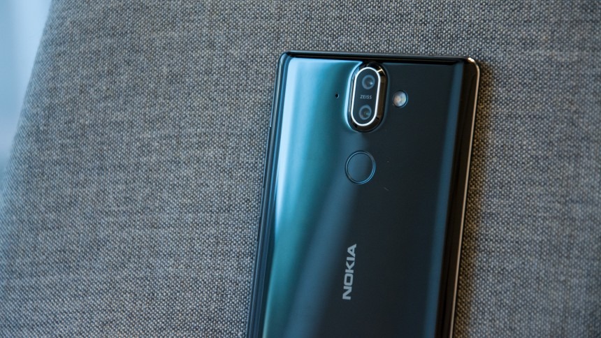 Nokia 8 Sirocco 2