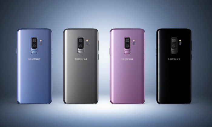 Trimmad Samsung Galaxy S9+ når rekordhöga poäng i Geekbench