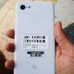 White google pixel 3 xl picture 3 768x1024