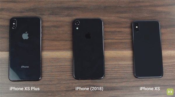 2018 Iphones A