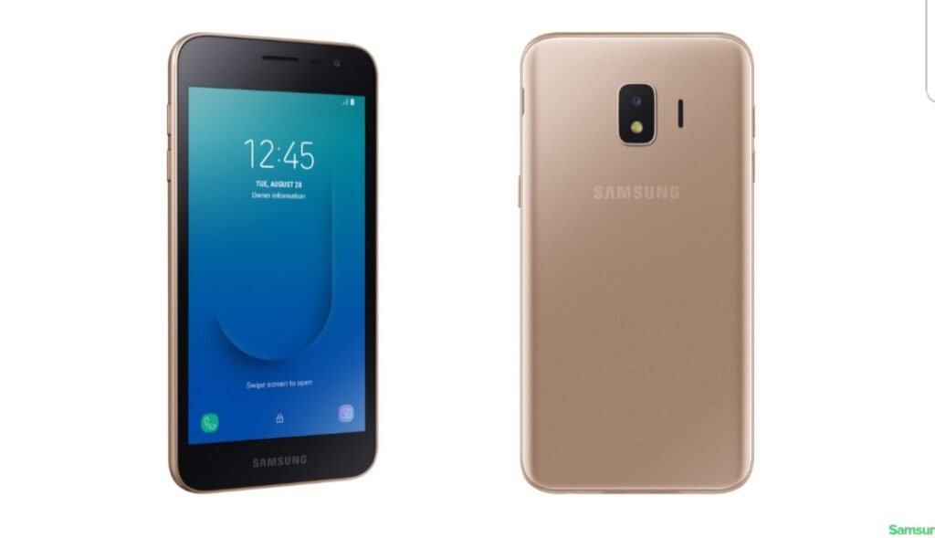 Samsung presenterar Android Go-mobilen Galaxy J2 Core