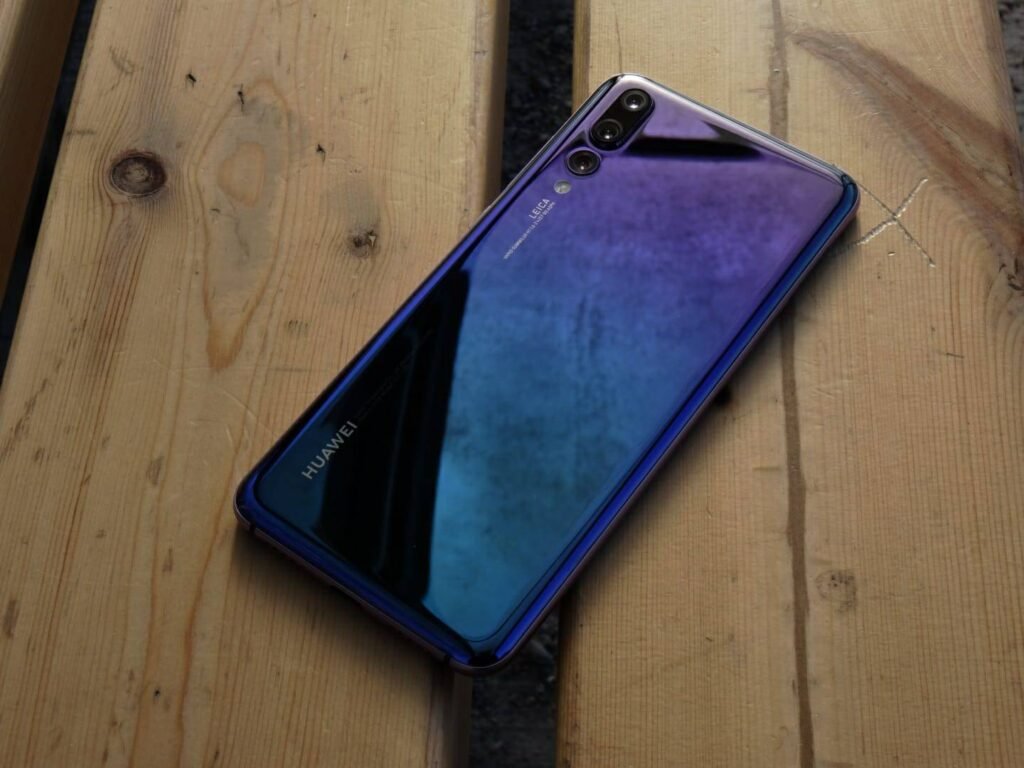 Huawei P20 Pro kommer i flera nya färger under IFA