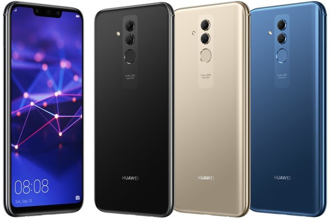 Huawei Mate 20 Lite Benchmark Confirms Processor And 4gb Of Ram Variant