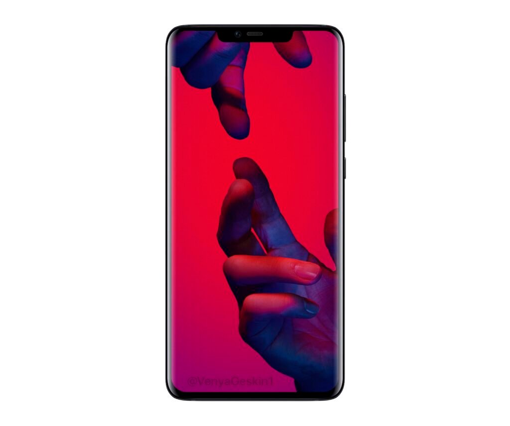 Är det här Huawei Mate 20 Pro?