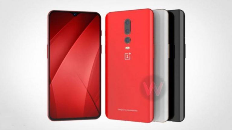 Oneplus 6t Concept Igeekphone 3 768x432