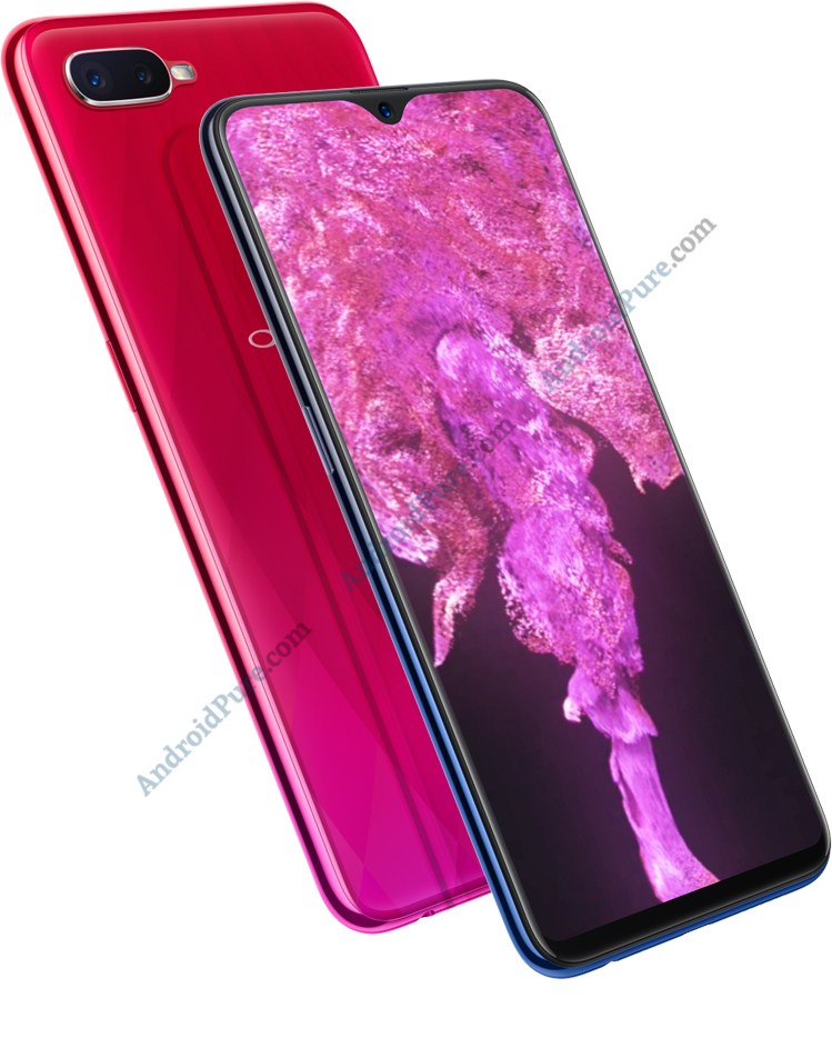 Oppo F9 1