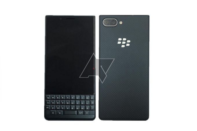 Render Of The Lower Priced Blackberry Key2 Le Surfaces Along With Leaked Specs