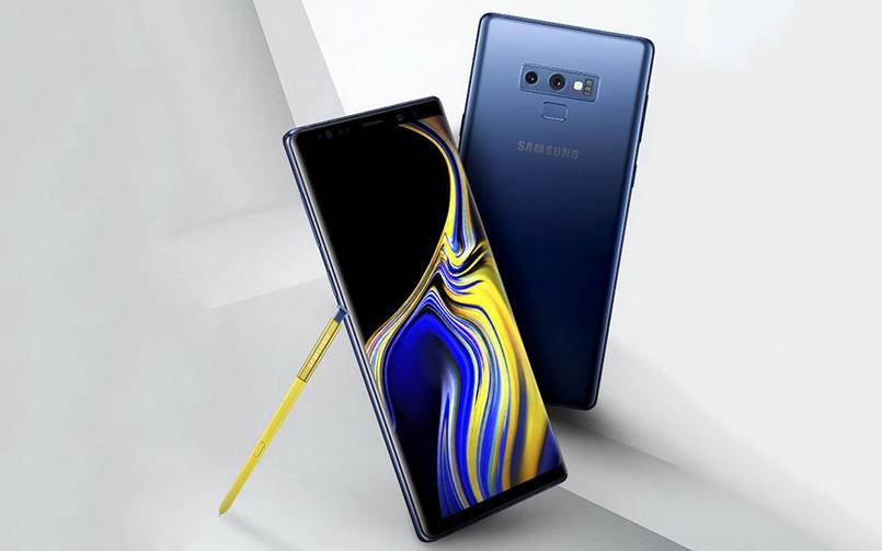 Samsung Galaxy Note 9 Press Render 805px 1